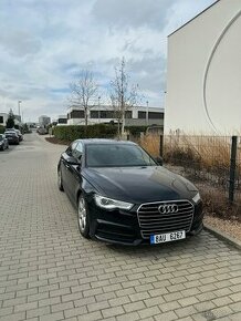 Audi A6 TOP, LIMUZÍNA, VÝFUKY