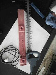 Plotové el .nůžky ,délka nože 70cm ,ruční nůžky