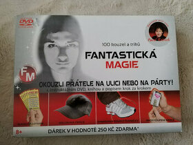 Fantastická magie - 1