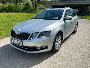 Prodám Škoda Octavia III combi TDI