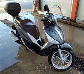 Piaggio Medley 125 i-get