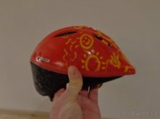 Dětské helmy na kolo - 1