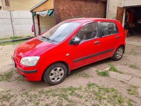 Prodám Hyundai Getz