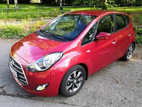 Hyundai ix20 1,6CVVT Trikolor 92kW r.v.2018 naj.72tkm