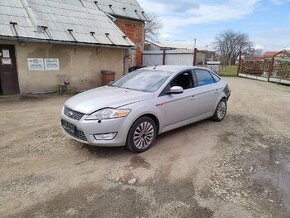 Prodám veškeré náhradní díly Ford Mondeo 2.0 TDCi 103kw qxba