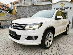 VW TIGUAN 2.0 TDI R-LINE