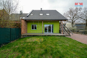 Prodej rodinného domu, 209 m², Olomouc, ul. Švestkova - 1