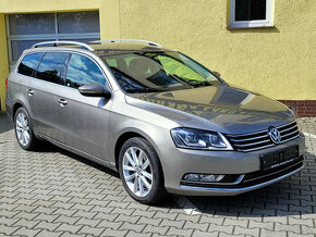 Volkswagen Passat (2013) 2,0 TDi 4MOT Highline