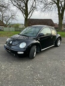 New Beetle, udržovaný, klima, výhřev