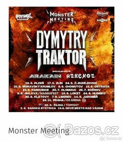 Monster meeting
