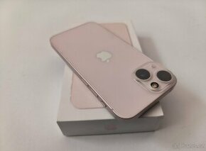 apple iphone 13 mini 256gb Pink / Batéria 87%