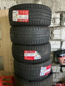 Prodám nové pneumatiky 215/35 R18 se zesílenou bočnicí