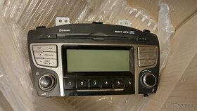Originání rádio s CD pro Hyundai ix35