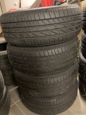 Letní pneumatiky Bridgestone 195/55R16 87H