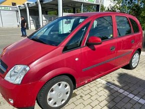 Prodám Opel Meriva 1.4 16v