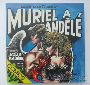 Muriel a Andělé