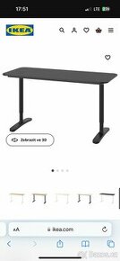 Ikea Bekant pracovní stůl 160x80