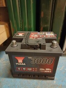 Baterie 12 V Yuasa - 1