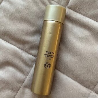Gold texturing spray, NOVÝ