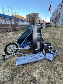 Tuhle Chariot CX