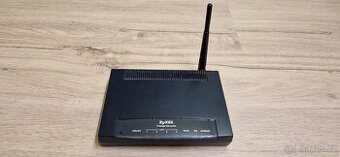 Zyxel Prestige 660HW-T3, modem s wifi