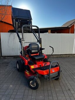 Komunální traktor Kubota GZD15HD