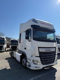 Prodám tahač DAF  XF 2/2016 Najeto 836000km