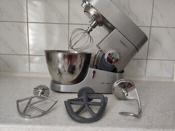 Rezerve Lenka - Kenwood KM 10 Chef Titanium s příslušenstvím