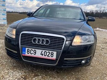 AUDI A6 C6 4F Avant