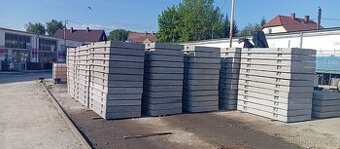 Betonové panely ,konkrétní,silniční 300x150x15 ,DOPRAVA