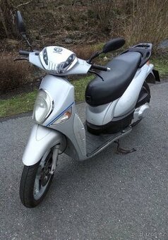 Skútr Malaguti Ciak 125