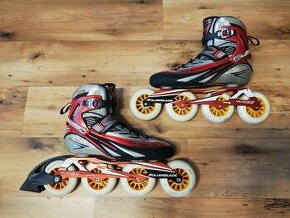 ROLLERBLADE Speedmachine 100, vel. 42,5 PRODÁNO
