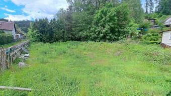 PRODEJ ZAHRADY 640 m  ROKYTNICE U VSETÍNA