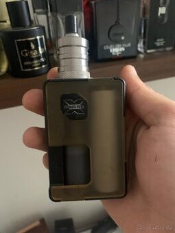Flash e vapor BF1, Vandy vape pulse x