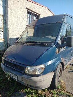 Prodam ford transit r.v.2000