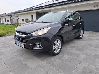 Hyundai ix35, 2.0 CRDi