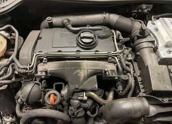 Motor 2.0 tdi 103kw bkd