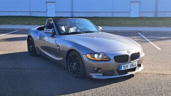 BMW Z4 Roadster 2.5i E85