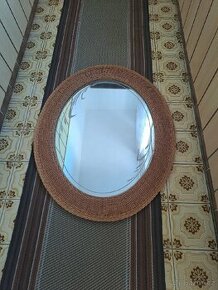 Oplétané zrcadlo