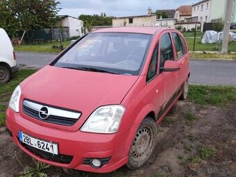 Prodám Opel Meriva