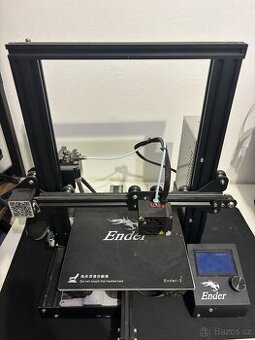 3D tiskárna Ender 3 (v1) – na opravu