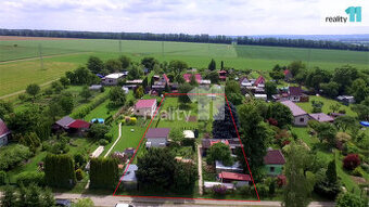 Prodej, stavební pozemek, 2136 m2, Svitavy