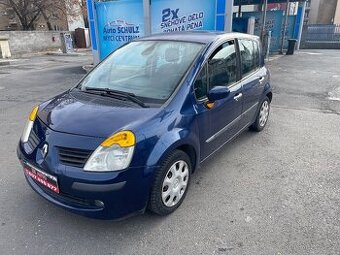 RENAULT MODUS 1.4i 16V 72KW ČR 2005