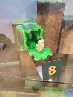Mcdonalds Lama (Minecraft hračka)