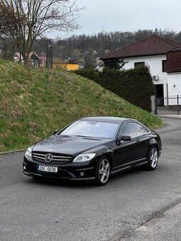 Mercedes-Benz CL500