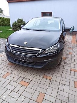 Peugeot 308 SW r.v.2014 Serviska - 1