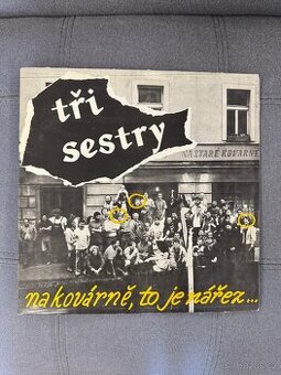 LP Tři sestry