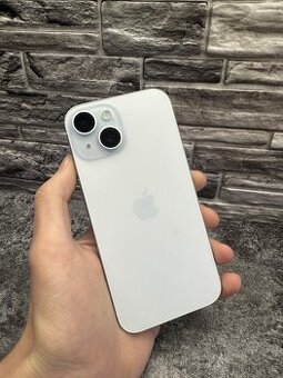 iPhone 15 128GB Blue, baterie 99% - 1