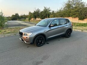 Bmw X3 f25 3.0D - VÝMĚNA