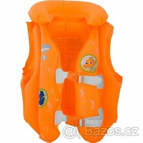 Plavecká vesta Nemo 2 18-30 kg